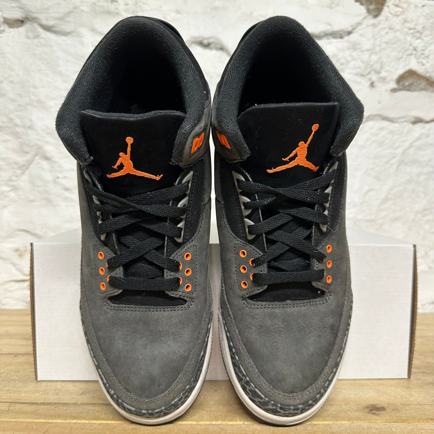 Air Jordan 3 Fear Sz 10