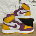 Air Jordan 1 High Brotherhood Sz 4.5Y DS