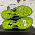 Nike Air Foamposite One Black Volt Sz 11