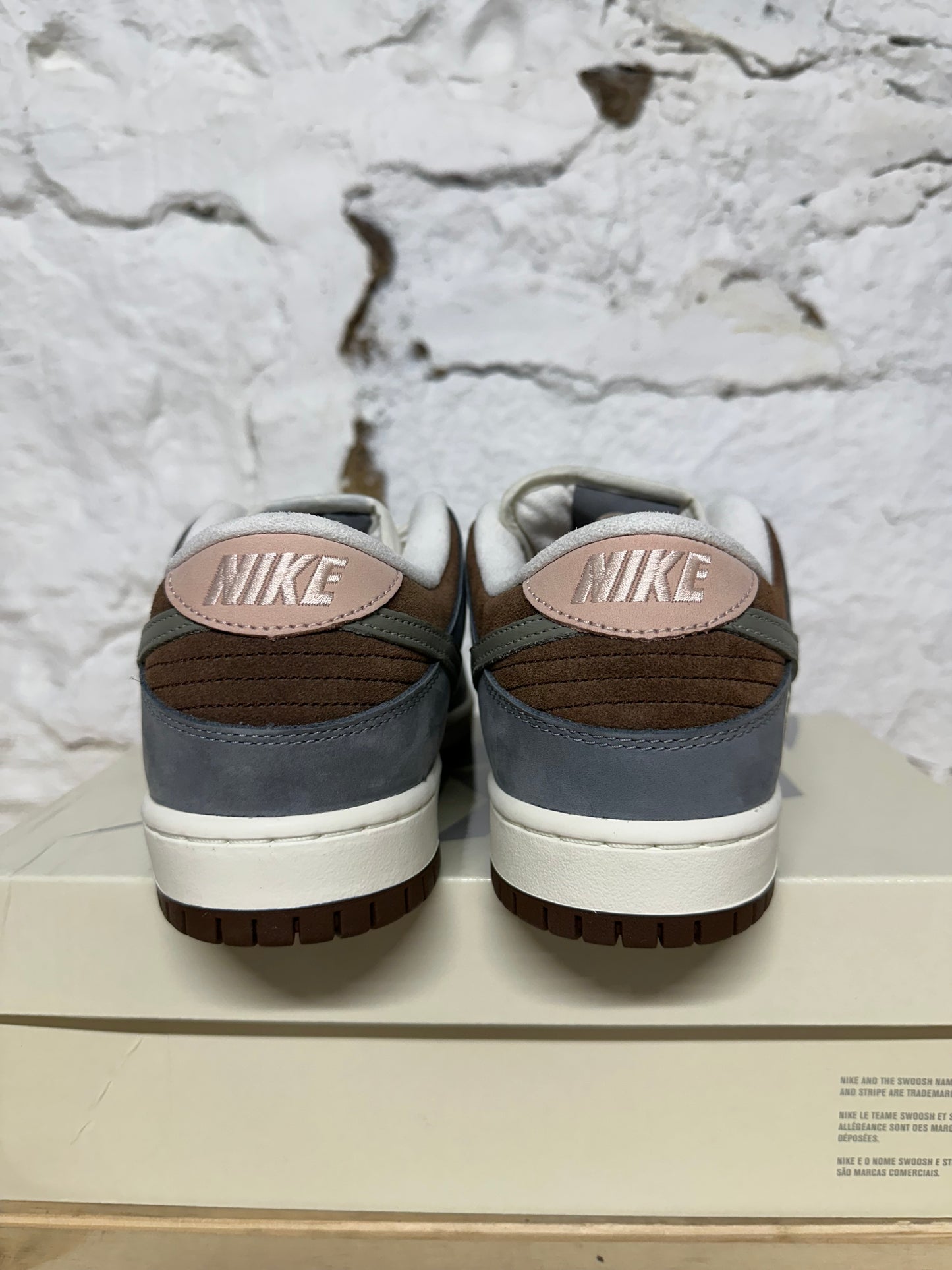 Nike SB Dunk Low Yuto Sz 9 DS