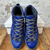 Balenciaga Arena High Blue Sz 10 (43) No Box