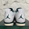 Air Jordan 4 Oxidized Green Sz 9.5