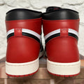 Air Jordan 1 High Black Toe Reimagined Sz 13
