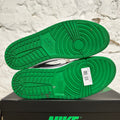 Air Jordan 1 High Lucky Green Sz 12.5