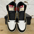 Air Jordan 1 High Fragment x Union LA Varsity Red Sport Royal Sz 10.5 DS