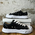 Maison Mihara Black White Hank Sneaker Sz 11 (44)
