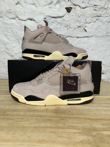 Air Jordan 4 A Ma Maniere Fossil Stone Sz 9.5 (11W) DS