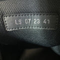 Dior B30 Triple Black Sneaker Sz 8 (41)