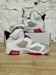 Air Jordan 6 Hare Sz 9