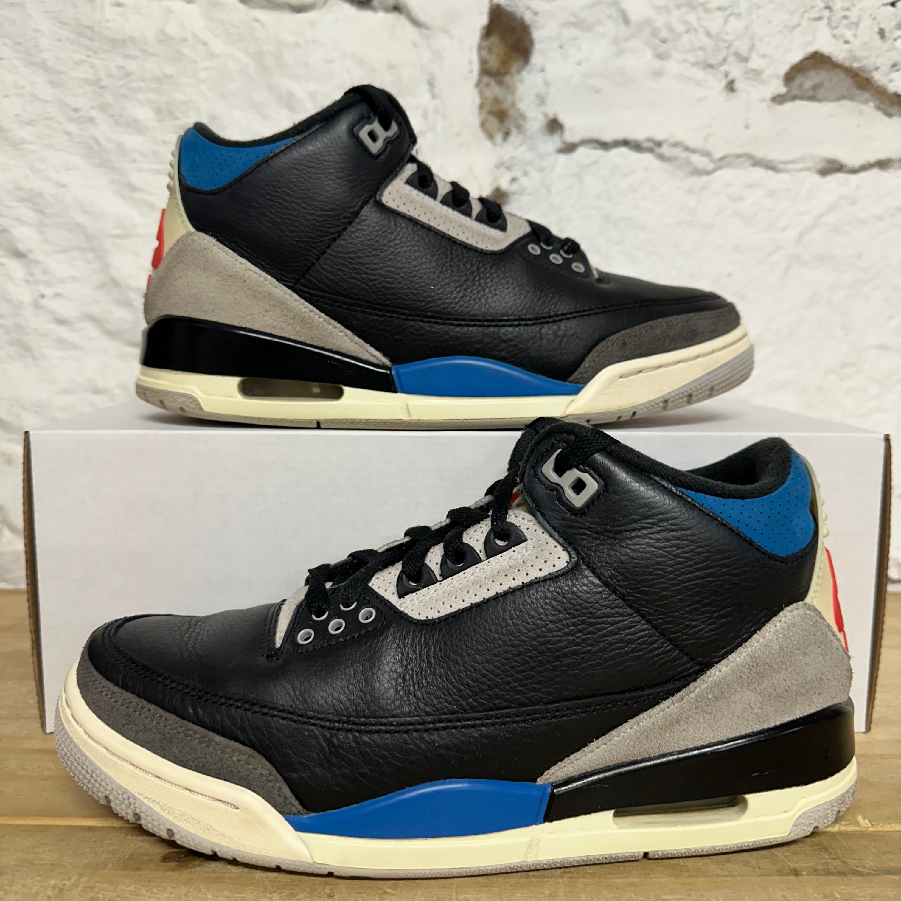Air Jordan 3 Rare Air Sz 8