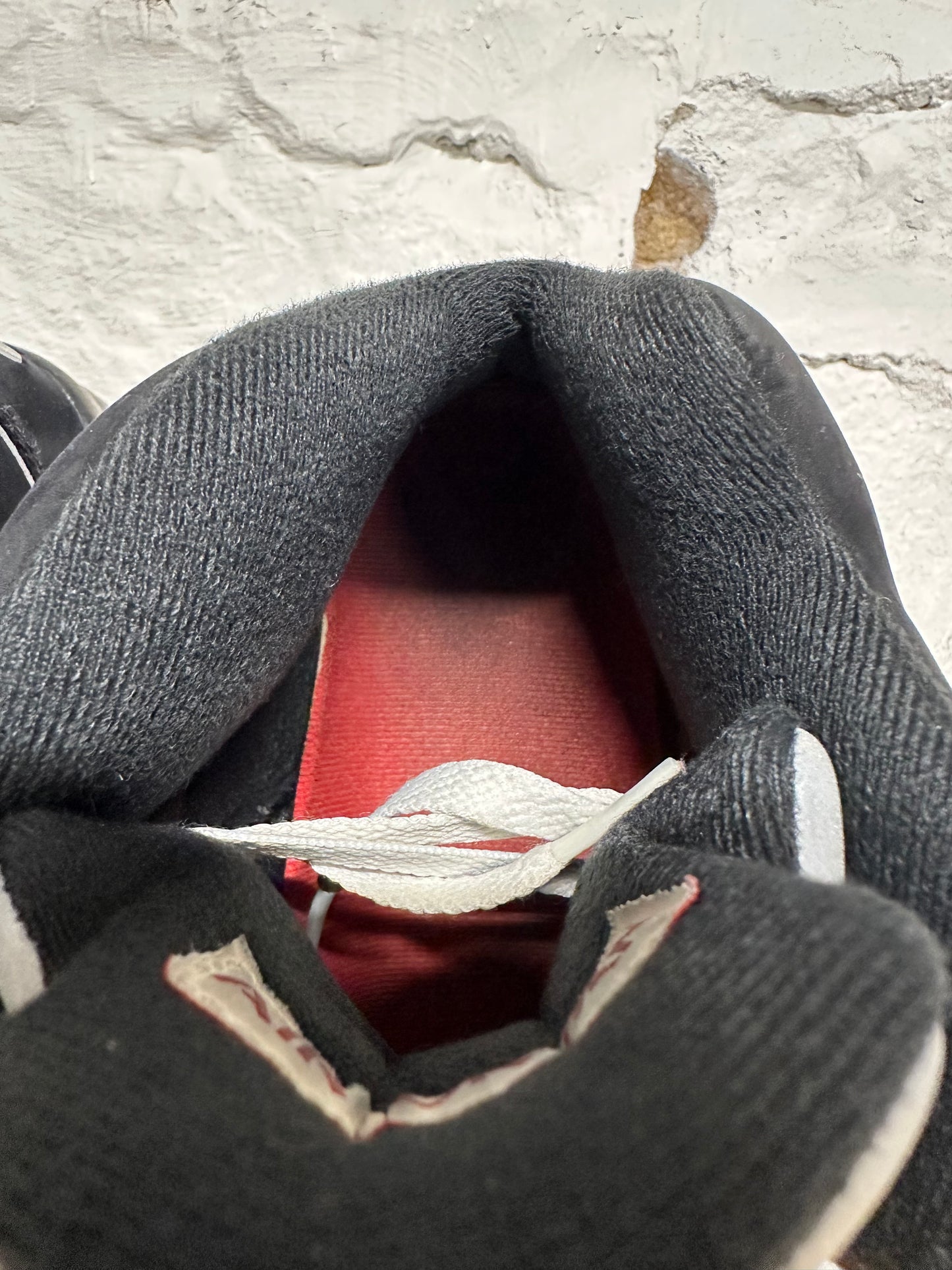 Air Jordan 5 Black Metallic Sz 10