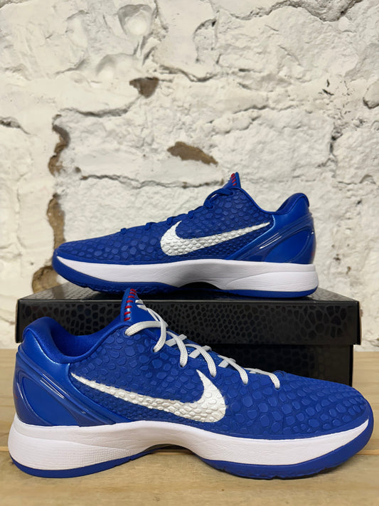 Nike Kobe 6 Dodgers Sz 10