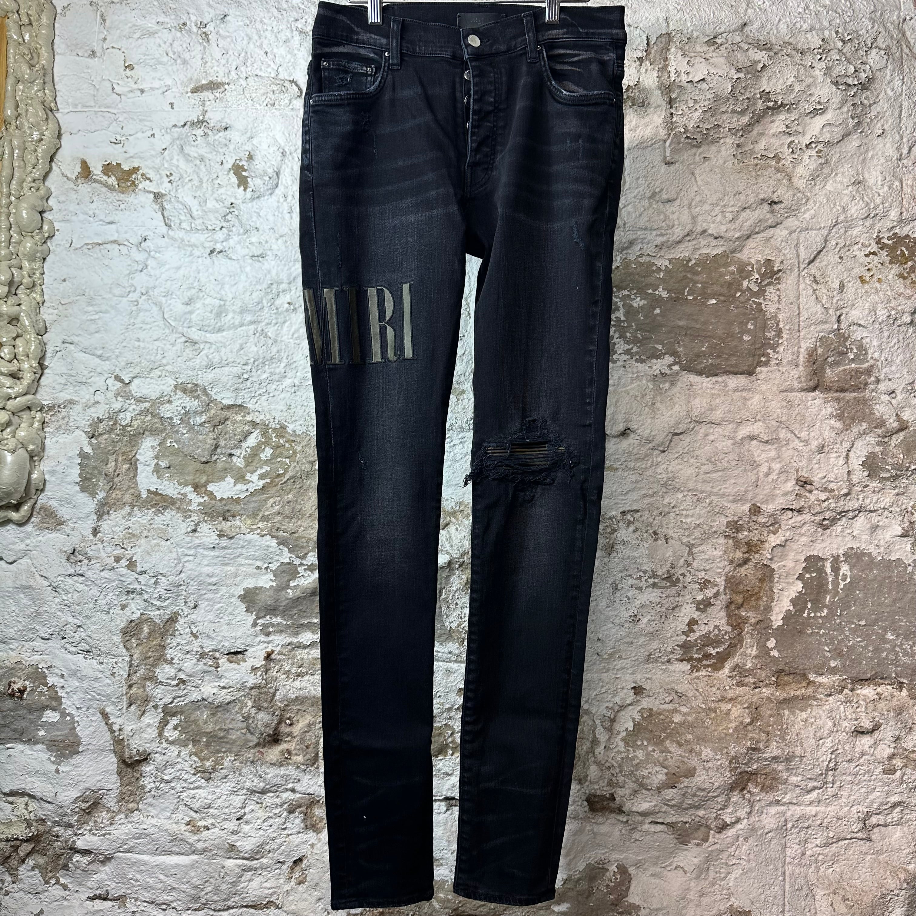 Amiri Jeans – The Gallery Online