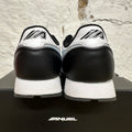 Reebok Classic White Black Sz 9.5