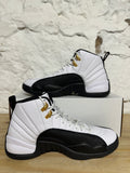 Air Jordan 12 Taxi Sz 9