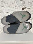 Air Jordan 5 Green Bean Sz 14 DS