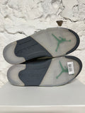 Air Jordan 5 Green Bean Sz 14 DS