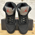 Air Jordan 5 Black Metallic (2016) Sz 11