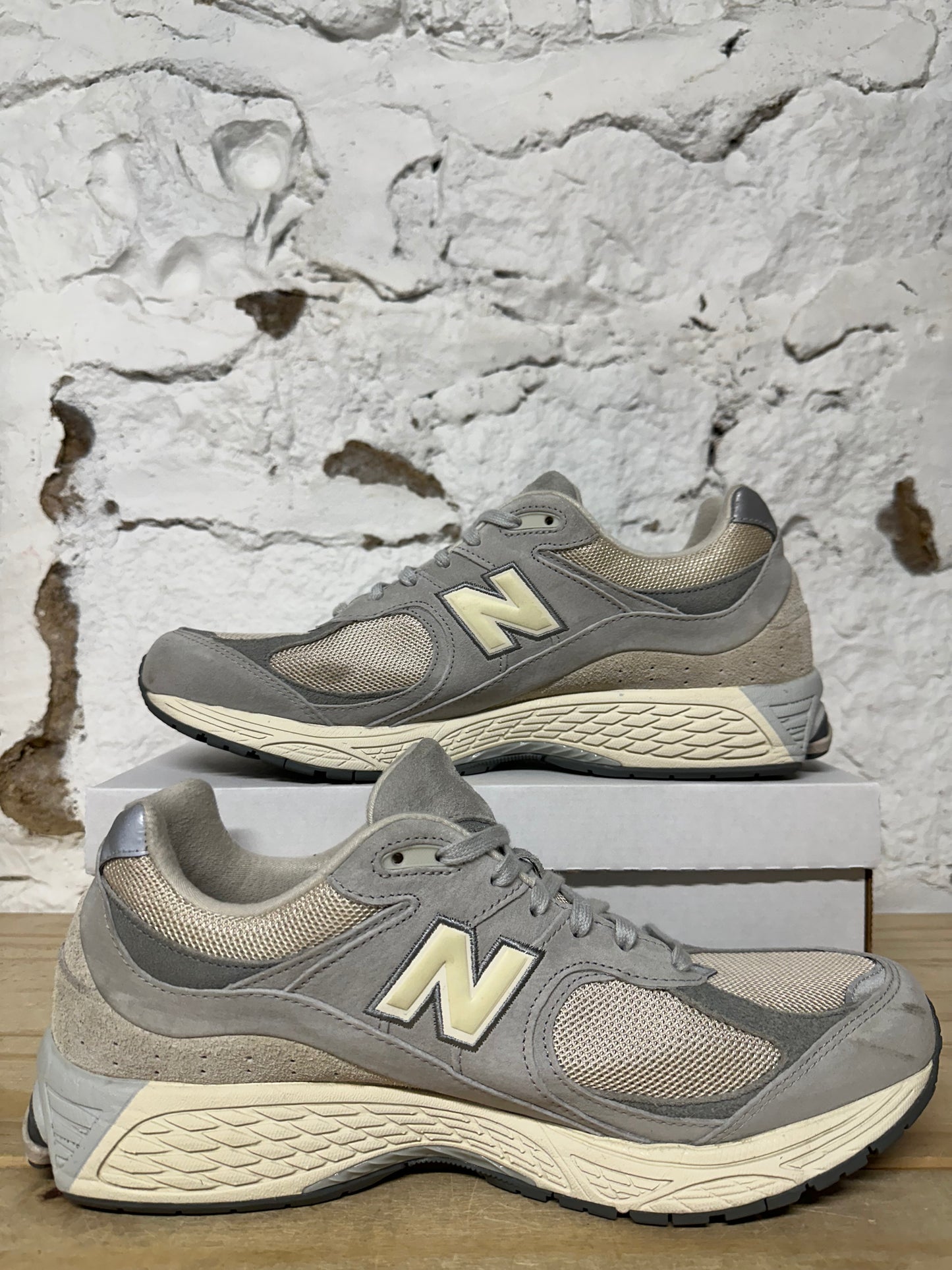 New Balance 2002R Lunar New Year Concrete Sz 14