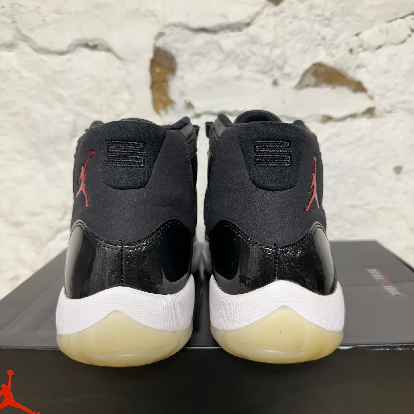 Air Jordan 11 High 72-10 Sz 11
