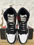 Air Jordan 1 Black Toe (2018) Sz 10.5