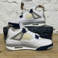 Air Jordan 4 Midnight Navy Sz 9.5
