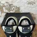 Amiri MA-1 Black White Cream Sneaker Sz 10 (43)