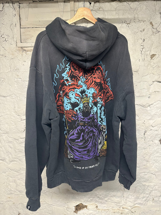 Warren Lotas Former Self Rosary Hoodie Sz 2XL