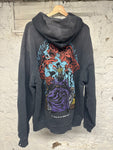 Warren Lotas Former Self Rosary Hoodie Sz 2XL
