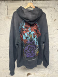 Warren Lotas Former Self Rosary Hoodie Sz 2XL