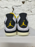 Air Jordan 4 Vivid Sulfur Sz 9.5 (11W) DS