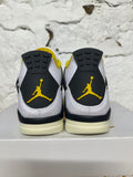 Air Jordan 4 Vivid Sulfur Sz 9.5 (11W) DS