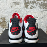 Air Jordan 4 Fire Red Sz 9 D$