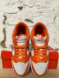 Nike Dunk Low Brilliant Orange Sz 7Y