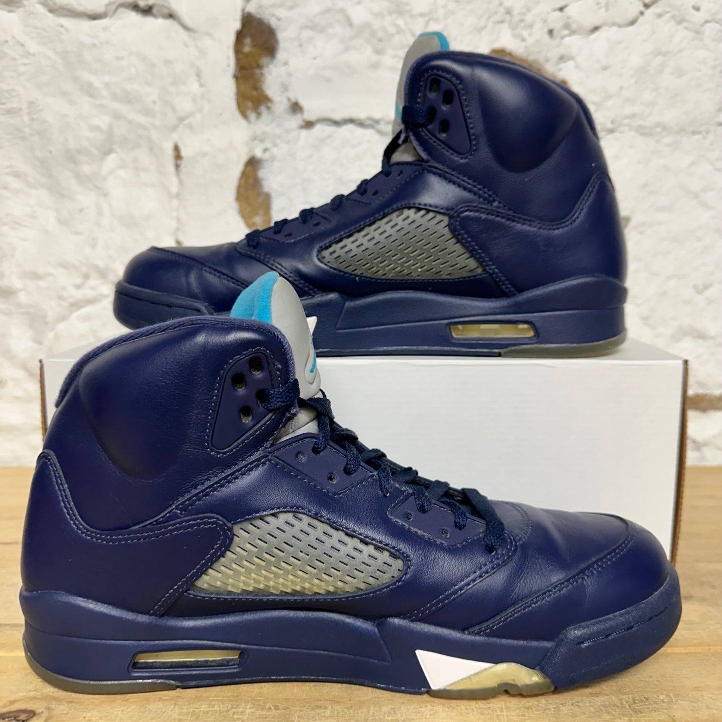 Air Jordan 5 Pre-Grape Sz 10