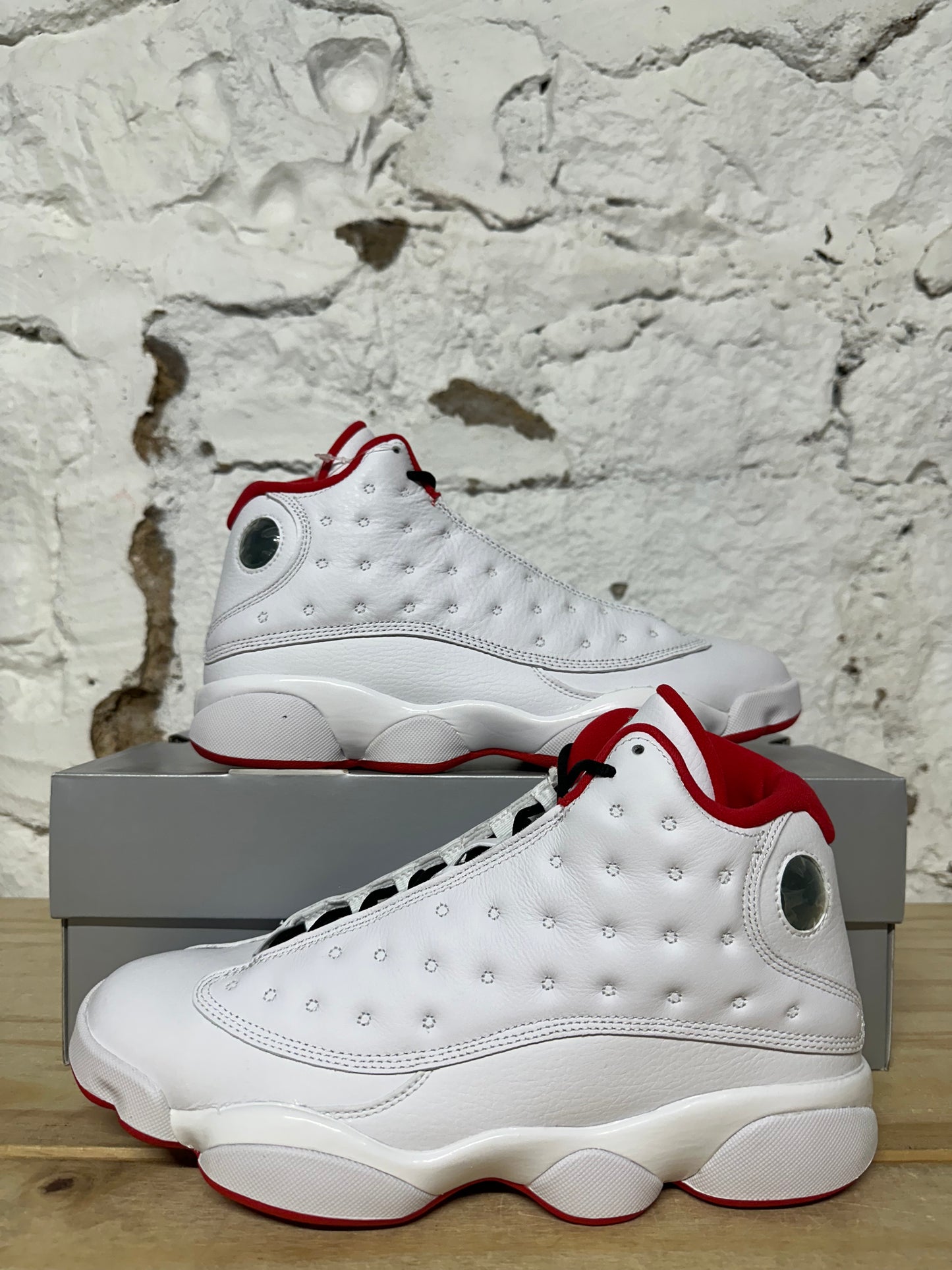 Air Jordan 13 History Of Flight Sz 8 DS