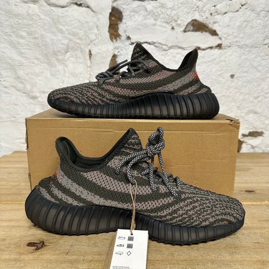 Yeezy 350 V2 Carbon Beluga Sz 9 DS