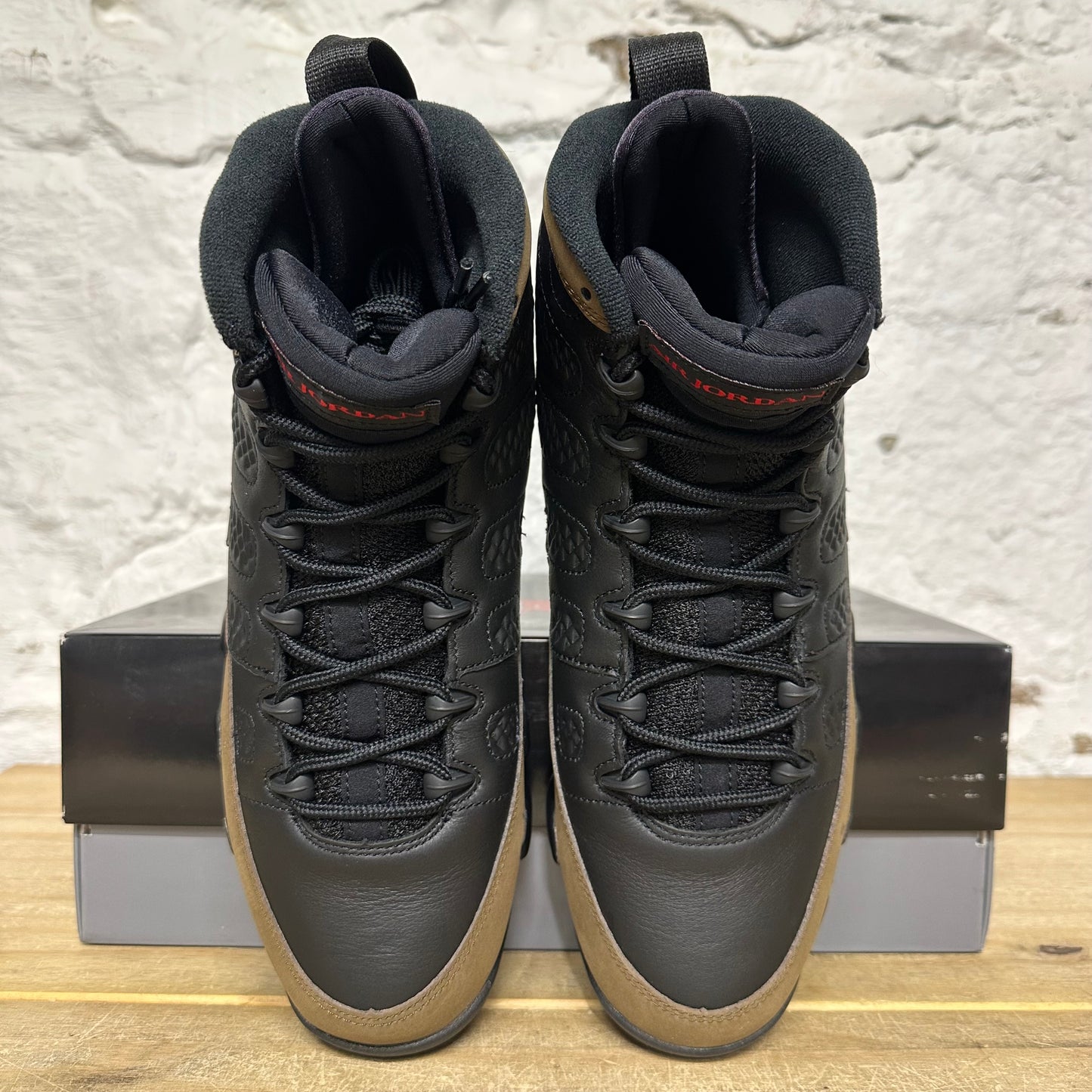 Air Jordan 9 Olive (2024) Sz 10 DS