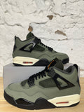 Air Jordan 4 Undefeated Sz 9