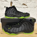 Nike Air Foamposite One Black Volt Sz 11