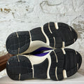 Dior B22 White Black Purple Sneaker Sz 10 (43) No Box