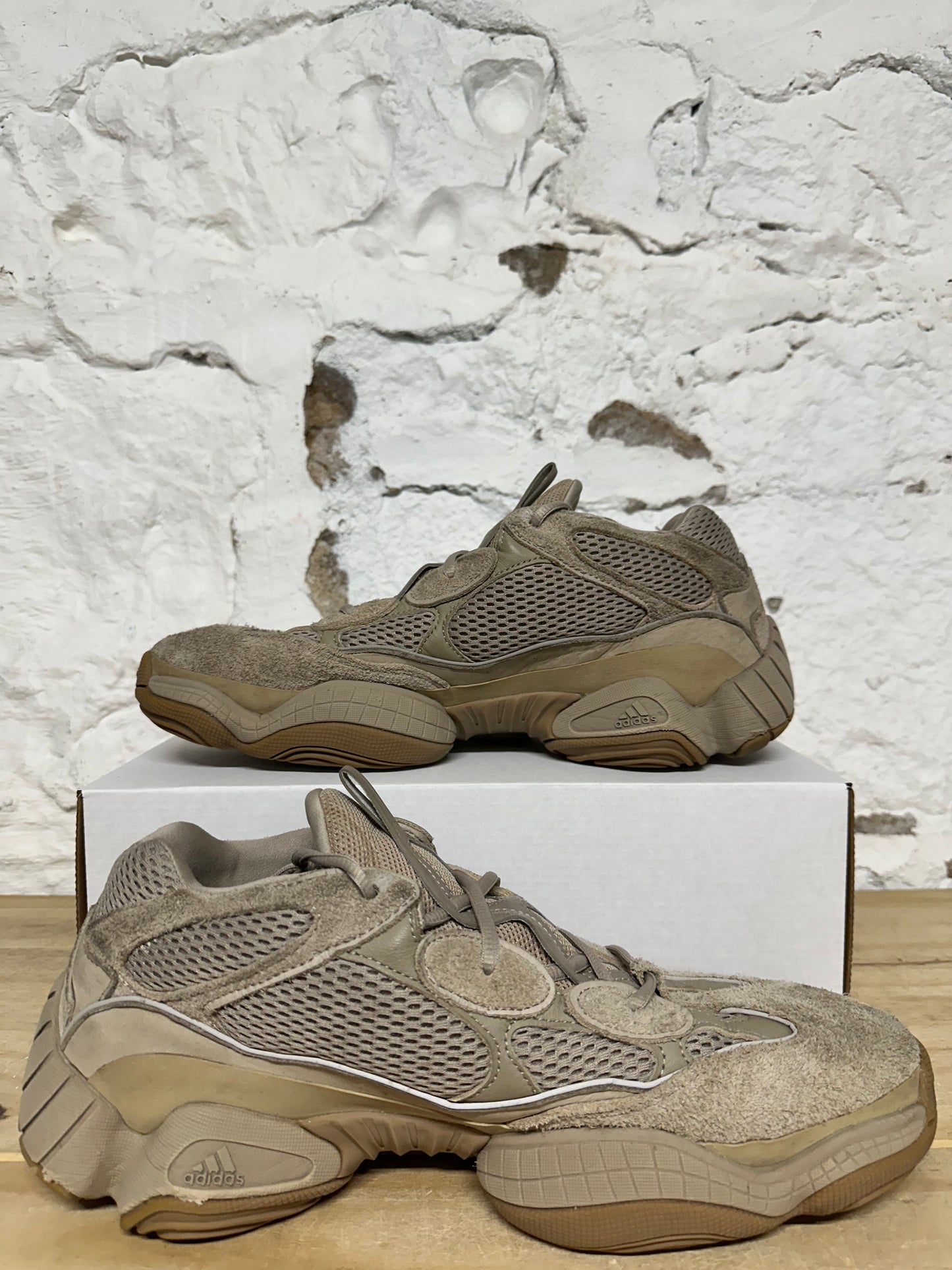 Yeezy 500 Taupe Light Sz 13.5