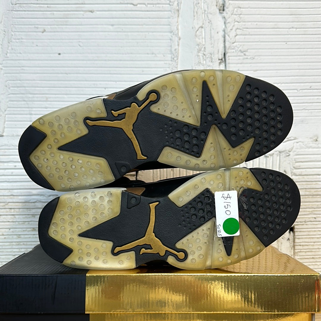 Air Jordan 6 DMP Sz 10.5