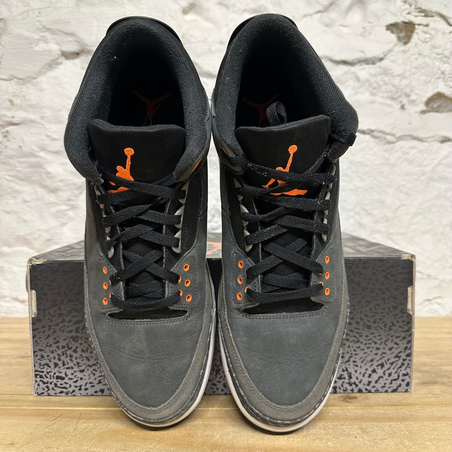 Air Jordan 3 Fear Sz 13