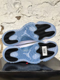 Air Jordan 11 High Legend Blue Sz 13 DS