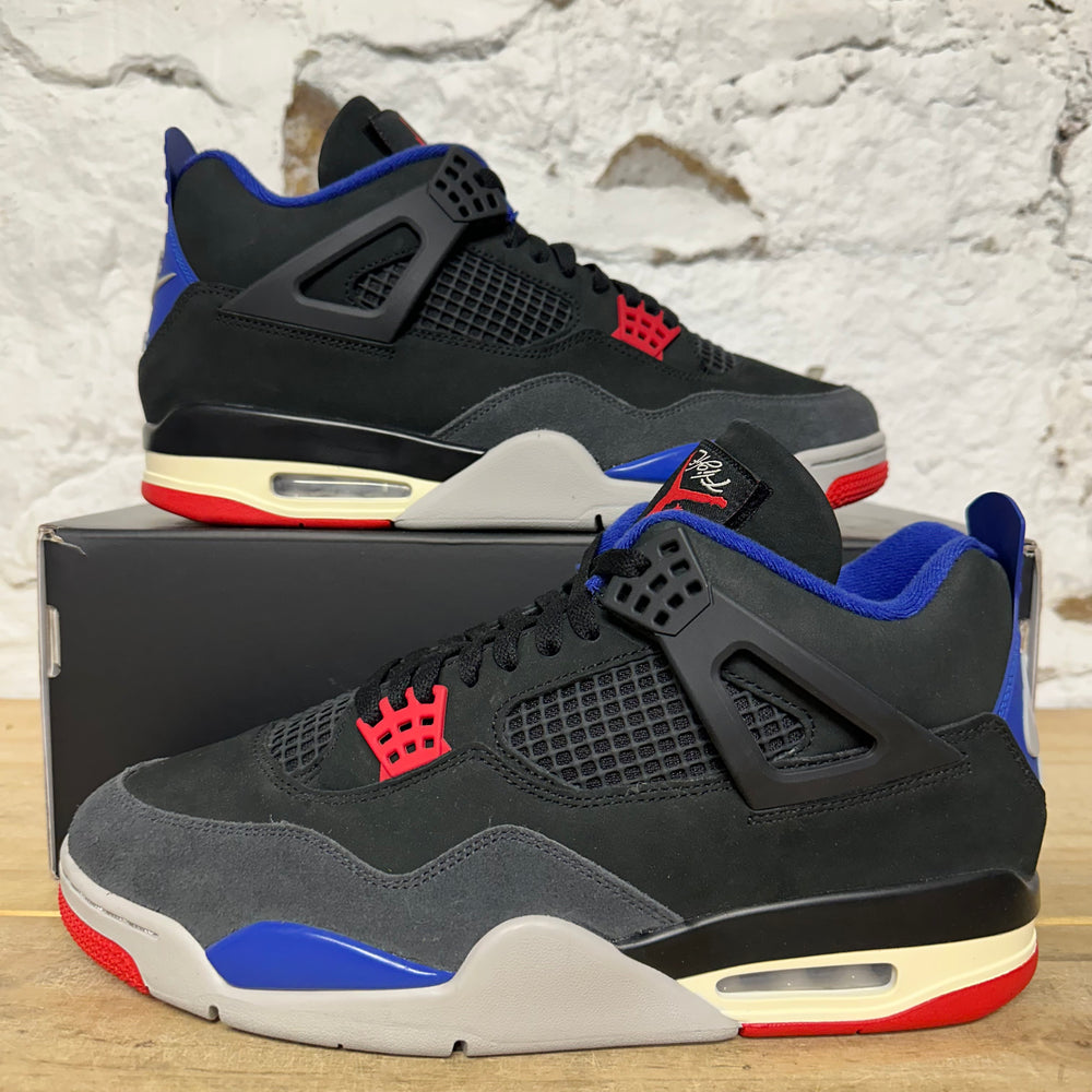 Air Jordan 4 Rare Air (White Lettering) Sz 12 DS