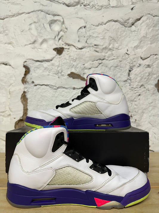 Air Jordan 5 Bel Air Sz 10.5