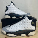 Air Jordan 13 Barons Hologram Sz 13