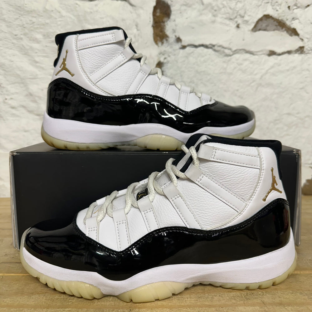 Air Jordan 11 High DMP Gratitude Sz 8