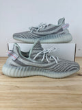 Yeezy 350 V2 Blue Tint Sz 13 DS